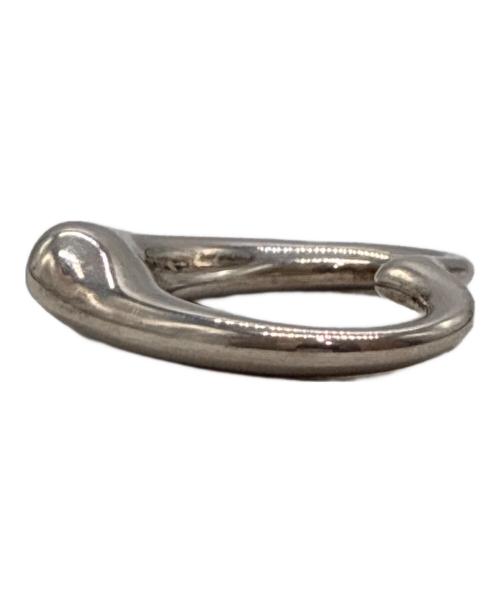 TIFFANY & Co.（ティファニー）TIFFANY & Co. (ティファニー) エルサペレッティ オープンハート ペンダントトップ シルバーの古着・服飾アイテム