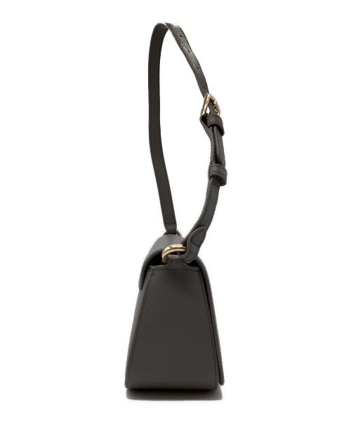 FURLA（フルラ）FURLA (フルラ) ARTEMIS CROSSBODY M BAG グレー サイズ:-の古着・服飾アイテム