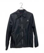 JORDANジョーダン）の古着「ESSENTIALS WOVEN JACKET　DX9688-010」｜ブラック