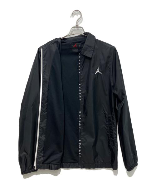 JORDAN（ジョーダン）JORDAN (ジョーダン) ESSENTIALS WOVEN JACKET　DX9688-010 ブラック サイズ:Sの古着・服飾アイテム