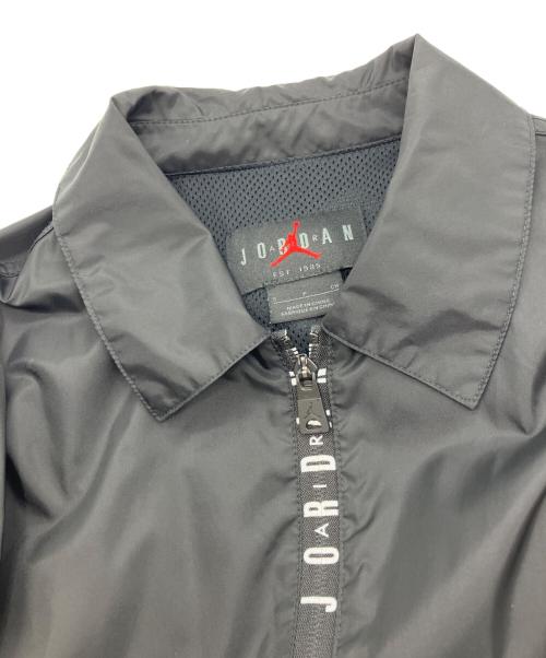 JORDAN（ジョーダン）JORDAN (ジョーダン) ESSENTIALS WOVEN JACKET　DX9688-010 ブラック サイズ:Sの古着・服飾アイテム