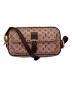 LOUIS VUITTON（ルイ ヴィトン）の古着「ジュリエット ショルダーバッグ　モノグラム・ミニ」｜ピンク