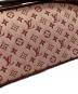 中古・古着 LOUIS VUITTON (ルイ ヴィトン) ジュリエット ショルダーバッグ　モノグラム・ミニ ピンク：60000円