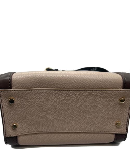 Kate Spade（ケイトスペード）Kate Spade (ケイトスペード) 2WAYバッグ ピンク サイズ:-の古着・服飾アイテム