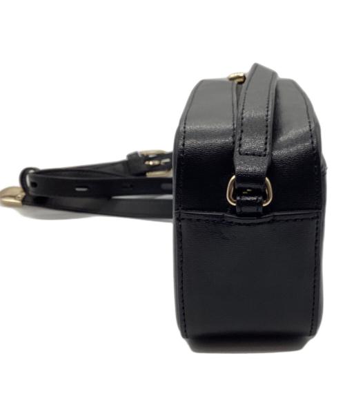 FURLA（フルラ）FURLA (フルラ) ミニクロスボディバッグ ブラック サイズ:-の古着・服飾アイテム