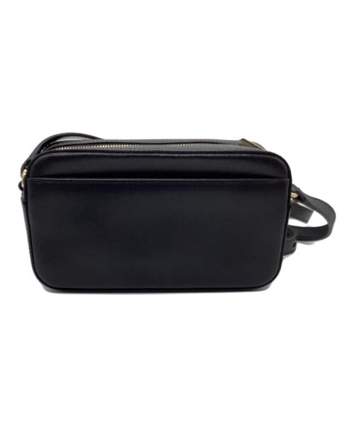 FURLA（フルラ）FURLA (フルラ) ミニクロスボディバッグ ブラック サイズ:-の古着・服飾アイテム