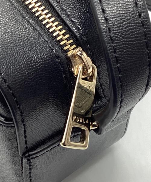 FURLA（フルラ）FURLA (フルラ) ミニクロスボディバッグ ブラック サイズ:-の古着・服飾アイテム