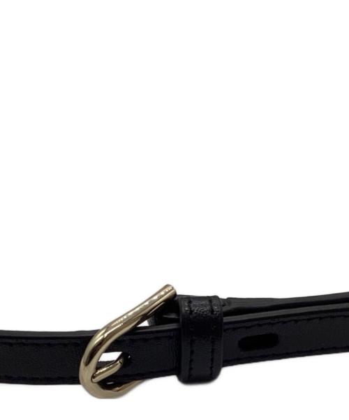 FURLA（フルラ）FURLA (フルラ) ミニクロスボディバッグ ブラック サイズ:-の古着・服飾アイテム