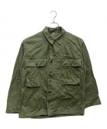 US ARMY（ユーエスアーミー）の古着「M-43 HBT JACKET　13スターボタン」｜カーキ