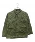 US ARMY（ユーエスアーミー）の古着「M-43 HBT JACKET　13スターボタン」｜カーキ