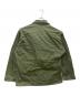 US ARMY (ユーエスアーミー) M-43 HBT JACKET　13スターボタン カーキ サイズ:40R：30000円