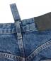 中古・古着 ZARA (ザラ) STUDIO NICHOLSON (スタジオ ニコルソン) バギーデニムパンツ インディゴ サイズ:W30：5000円