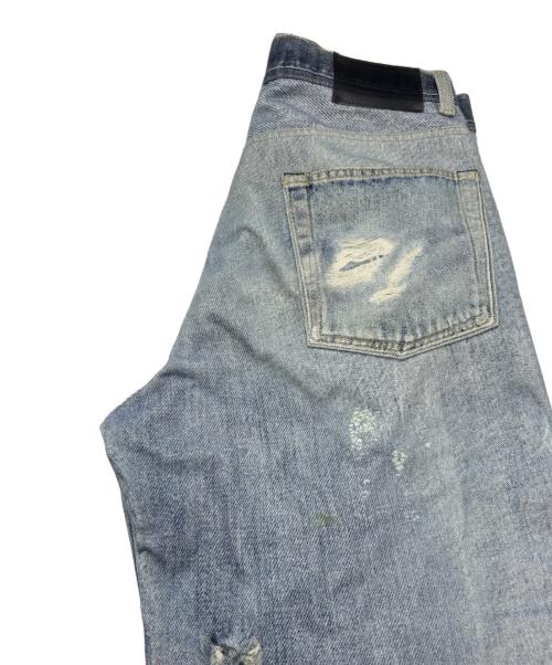 OUR LEGACY（アワーレガシー）OUR LEGACY (アワーレガシー) THIRD CUT デニムパンツ インディゴ サイズ:W28の古着・服飾アイテム
