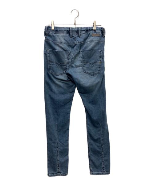 DIESEL（ディーゼル）DIESEL (ディーゼル) KROOLEY-NEデニムパンツ インディゴ サイズ:28の古着・服飾アイテム