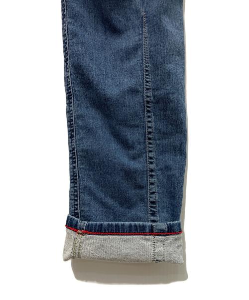 DIESEL（ディーゼル）DIESEL (ディーゼル) KROOLEY-NEデニムパンツ インディゴ サイズ:28の古着・服飾アイテム