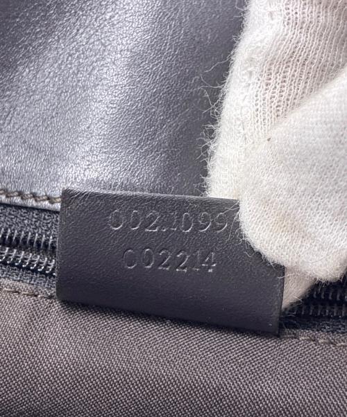 GUCCI（グッチ）GUCCI (グッチ) GGキャンバストートバッグ　002.1099 ベージュ サイズ:-の古着・服飾アイテム