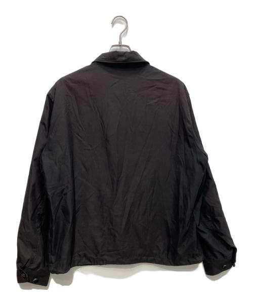 POLO RALPH LAUREN（ポロ・ラルフローレン）POLO RALPH LAUREN (ポロ・ラルフローレン) スイングトップ ブラック サイズ:ｌの古着・服飾アイテム
