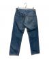 LEVI'S (リーバイス) 80s501デニムパンツ　 2刻印 縮率10％ 脇割り  インディゴ サイズ:W33：25000円