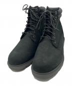 Timberlandティンバーランド）の古着「YOUTH 6 INCH BASIC BOOT」｜ブラック