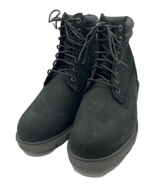 Timberland（ティンバーランド）Timberland (ティンバーランド) YOUTH 6 INCH BASIC BOOT ブラック サイズ:27cmの古着・服飾アイテム