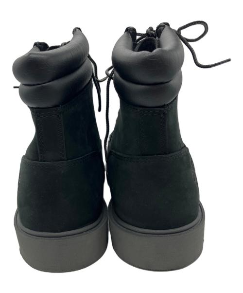 Timberland（ティンバーランド）Timberland (ティンバーランド) YOUTH 6 INCH BASIC BOOT ブラック サイズ:27cmの古着・服飾アイテム