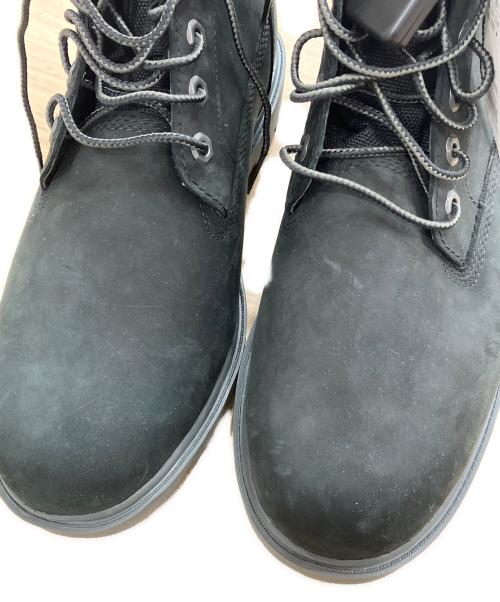 Timberland（ティンバーランド）Timberland (ティンバーランド) YOUTH 6 INCH BASIC BOOT ブラック サイズ:27cmの古着・服飾アイテム