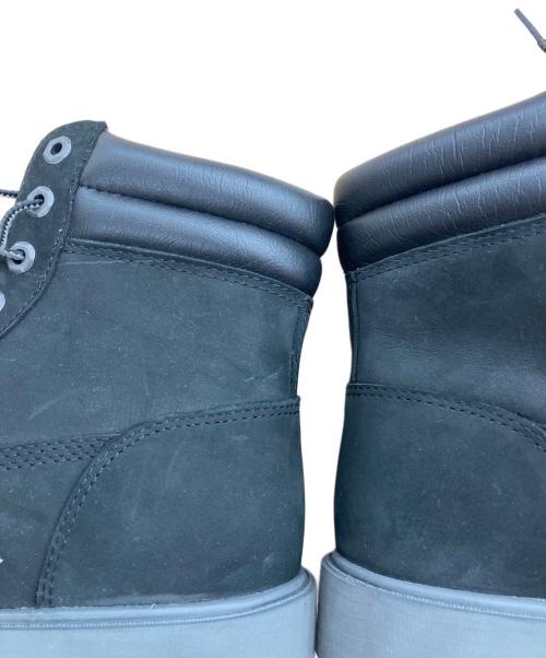 Timberland（ティンバーランド）Timberland (ティンバーランド) YOUTH 6 INCH BASIC BOOT ブラック サイズ:27cmの古着・服飾アイテム