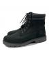 Timberland (ティンバーランド) YOUTH 6 INCH BASIC BOOT ブラック サイズ:27cm：10000円
