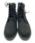 中古・古着 Timberland (ティンバーランド) YOUTH 6 INCH BASIC BOOT ブラック サイズ:27cm：10000円