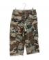 JOURNAL STANDARD (ジャーナルスタンダード) 6ポケット リップカモ カットオフ パンツ   26SS カーキ サイズ:L：6000円
