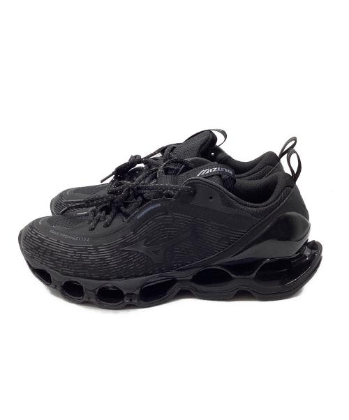 MIZUNO（ミズノ）MIZUNO (ミズノ) WAVE PROPHECY13.2　D1GA260502 ブラック サイズ:28cmの古着・服飾アイテム
