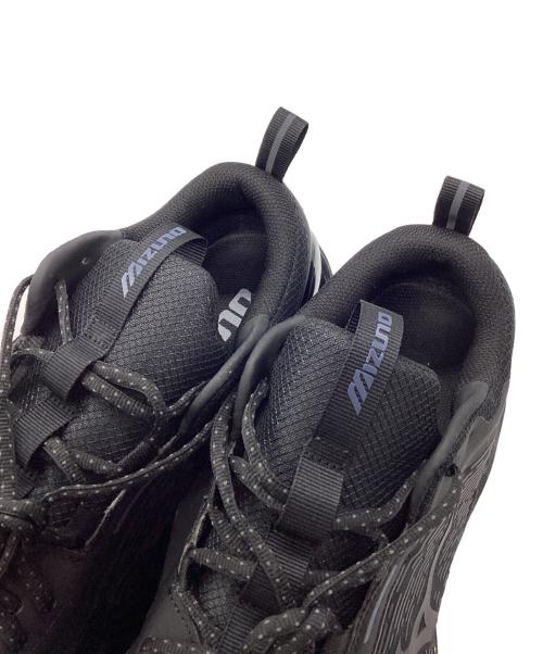 MIZUNO（ミズノ）MIZUNO (ミズノ) WAVE PROPHECY13.2　D1GA260502 ブラック サイズ:28cmの古着・服飾アイテム