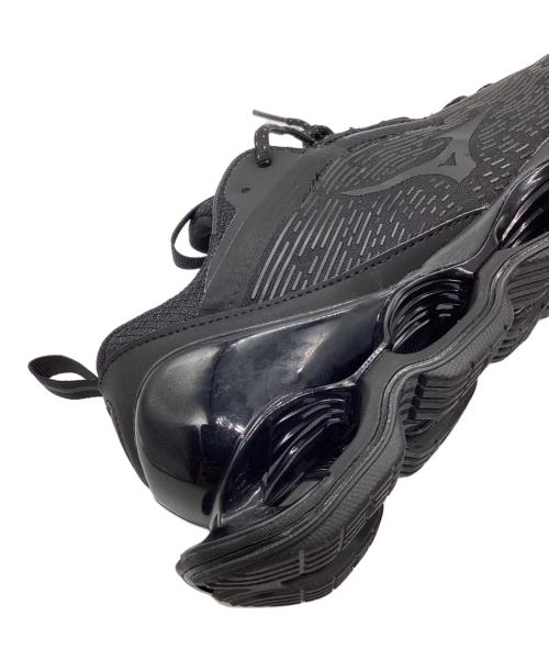 MIZUNO（ミズノ）MIZUNO (ミズノ) WAVE PROPHECY13.2　D1GA260502 ブラック サイズ:28cmの古着・服飾アイテム
