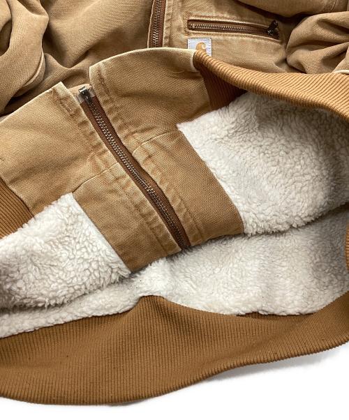CarHartt（カーハート）CarHartt (カーハート) Wildwood Jacket ブラウン サイズ:Lの古着・服飾アイテム