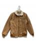 CarHartt（カーハート）の古着「Wildwood Jacket」｜ブラウン