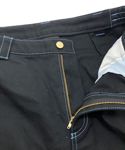 adidas（アディダス）adidas (アディダス) THRASHER (スラッシャー) AFA CHINO SKATEBOARDING PANTS ブラック サイズ:Lの古着・服飾アイテム