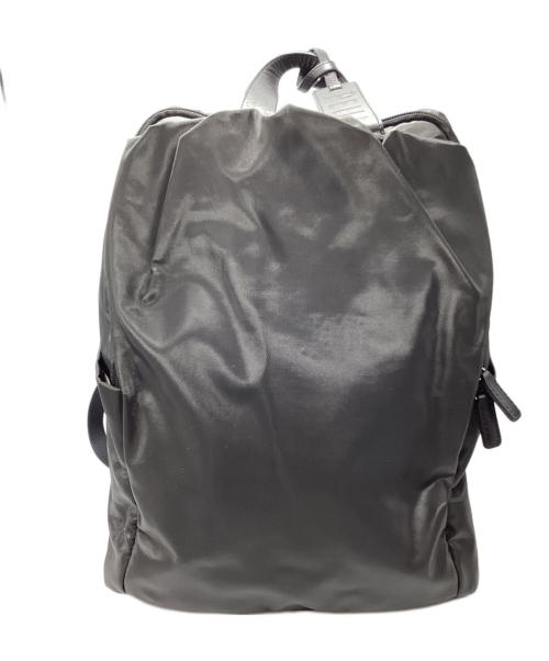 PELLE BORSA（ペレボルサ）PELLE BORSA (ペレボルサ) Cheersバックパック　pelle-204650 ブラック サイズ:-の古着・服飾アイテム
