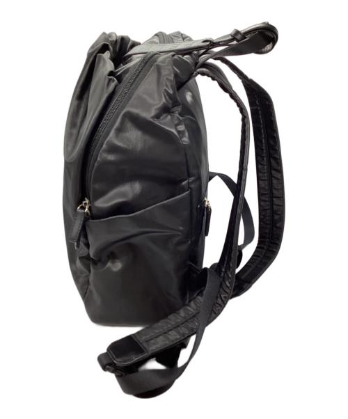 PELLE BORSA（ペレボルサ）PELLE BORSA (ペレボルサ) Cheersバックパック　pelle-204650 ブラック サイズ:-の古着・服飾アイテム