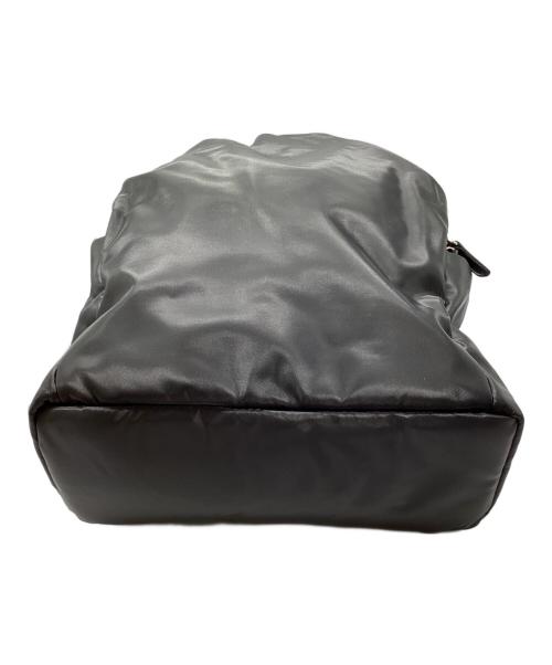 PELLE BORSA（ペレボルサ）PELLE BORSA (ペレボルサ) Cheersバックパック　pelle-204650 ブラック サイズ:-の古着・服飾アイテム