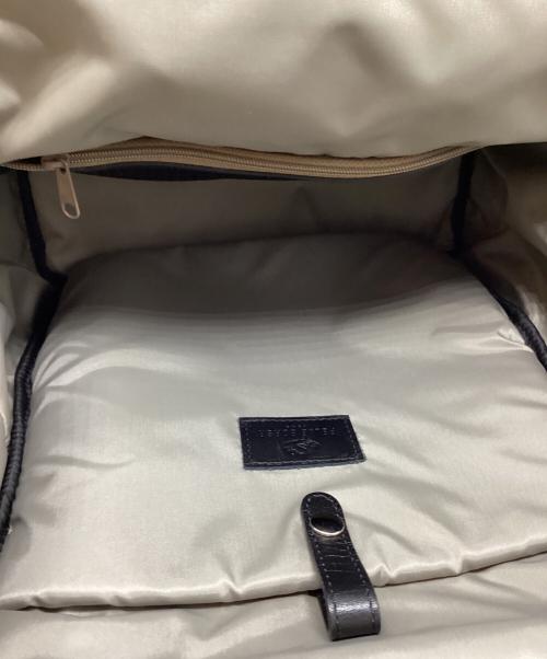PELLE BORSA（ペレボルサ）PELLE BORSA (ペレボルサ) Cheersバックパック　pelle-204650 ブラック サイズ:-の古着・服飾アイテム