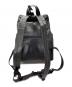 PELLE BORSA (ペレボルサ) Cheersバックパック　pelle-204650 ブラック サイズ:-：7000円