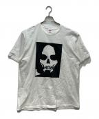 SUPREME×NUMBER (N)INEシュプリーム×ナンバーナイン）の古着「Manson Tee　 25FW」｜ホワイト