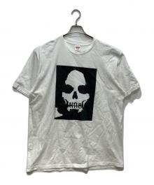 SUPREME×NUMBER (N)INE（シュプリーム×ナンバーナイン）の古着「Manson Tee　 25FW」｜ホワイト