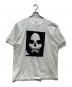 SUPREME（シュプリーム）の古着「Manson Tee　 25FW」｜ホワイト