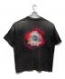 SAINT MICHAEL (セントマイケル) S/S TEE OBLITERATE　SM-HR8-0000-013 ブラック サイズ:XXL：25000円