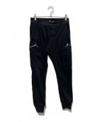 RICK OWENSリックオウエンス）の古着「PERFORMA CARGO JOG　20AW　RU20F3396-BA」｜ブラック