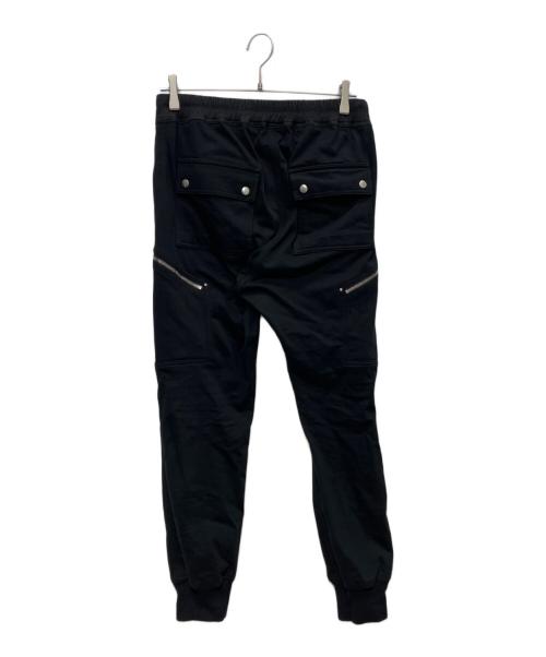 RICK OWENS（リックオウエンス）RICK OWENS (リックオウエンス) PERFORMA CARGO JOG　20AW　RU20F3396-BA ブラック サイズ:40の古着・服飾アイテム