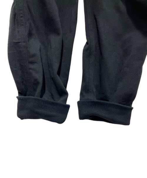 RICK OWENS（リックオウエンス）RICK OWENS (リックオウエンス) PERFORMA CARGO JOG　20AW　RU20F3396-BA ブラック サイズ:40の古着・服飾アイテム