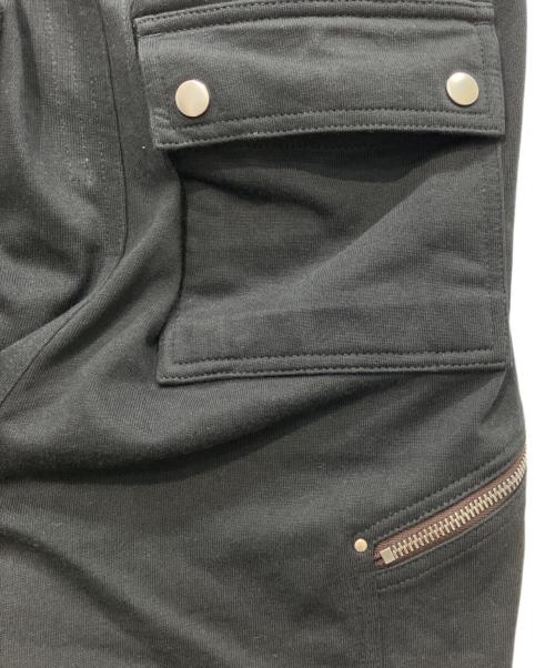 RICK OWENS（リックオウエンス）RICK OWENS (リックオウエンス) PERFORMA CARGO JOG　20AW　RU20F3396-BA ブラック サイズ:40の古着・服飾アイテム