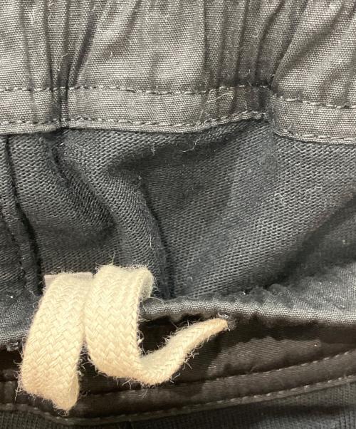 RICK OWENS（リックオウエンス）RICK OWENS (リックオウエンス) PERFORMA CARGO JOG　20AW　RU20F3396-BA ブラック サイズ:40の古着・服飾アイテム